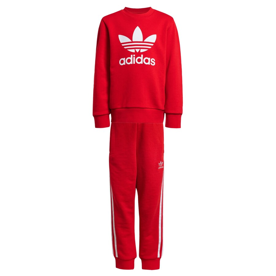 

Спортивный костюм ADIDAS ORIGINALS Adicolor, красный