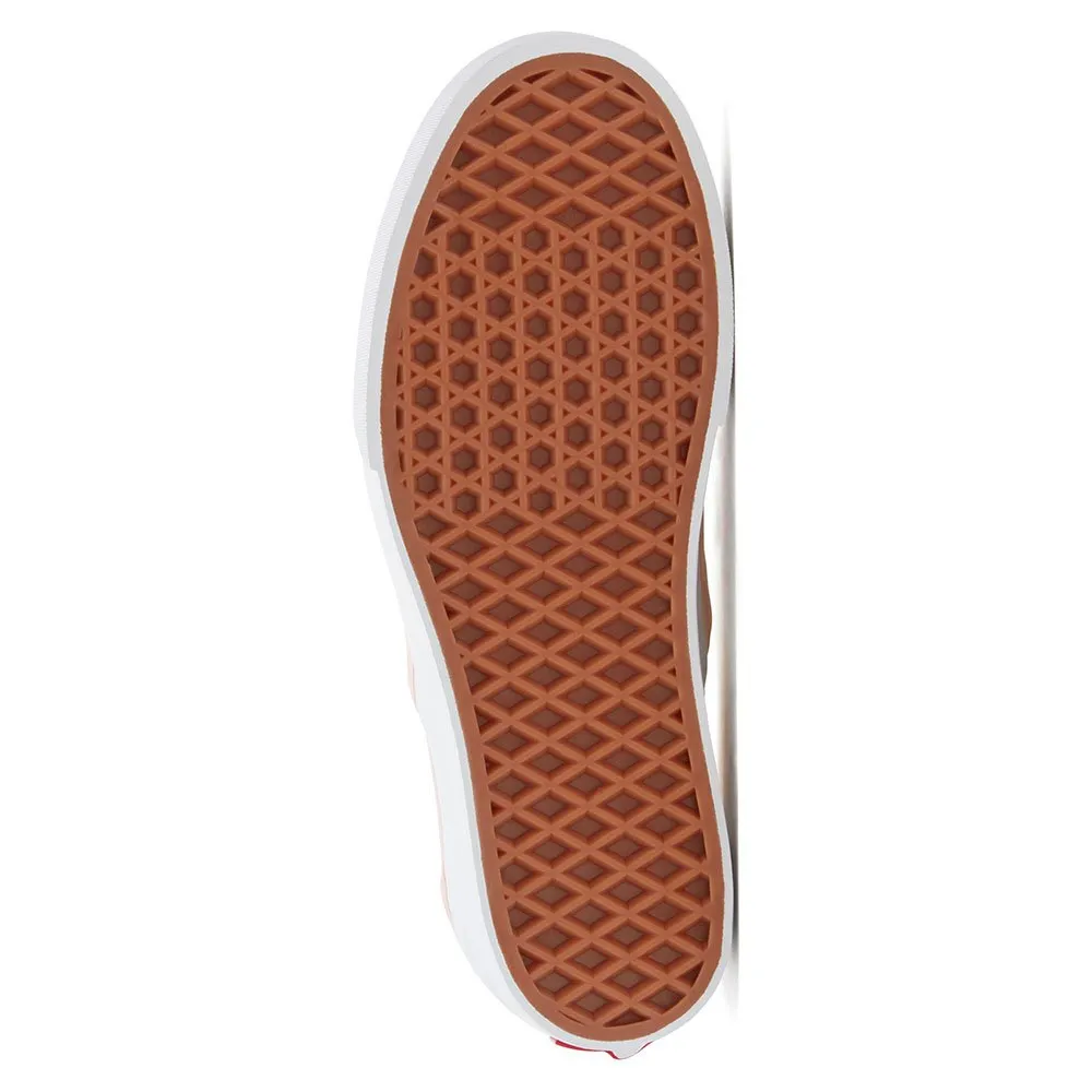 Слипоны Vans Classic Stackform, белый — фото 2