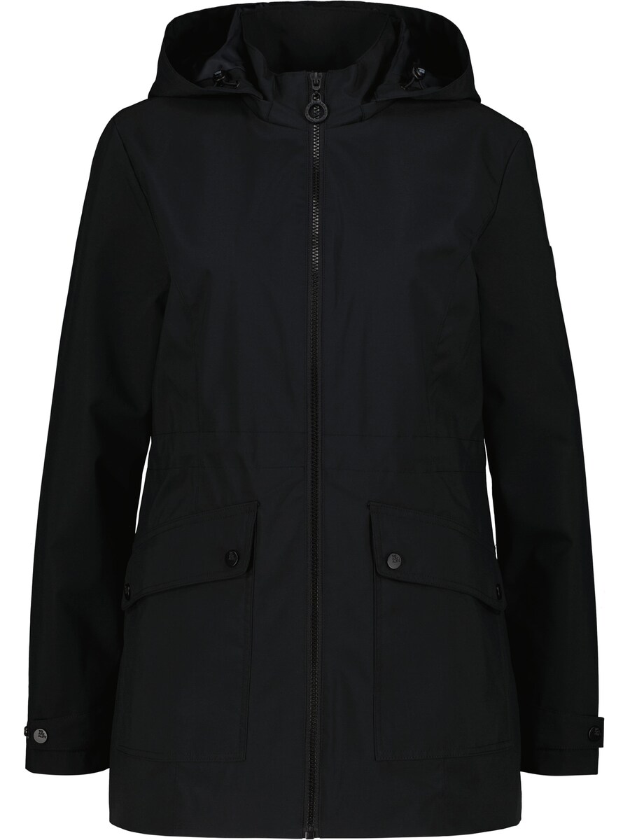 

Межсезонная куртка Alife and Kickin LeiaAK A, черный