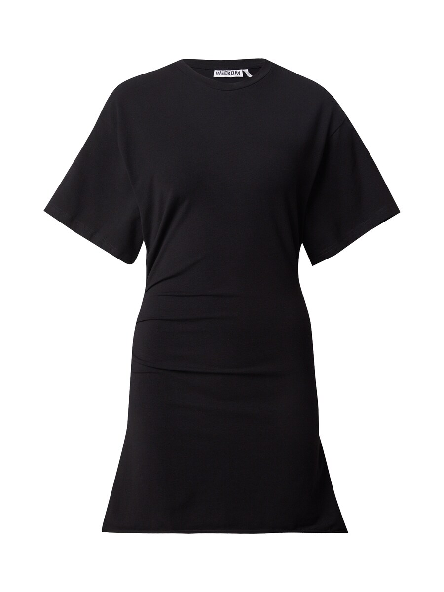

Платье WEEKDAY Kelly, Black