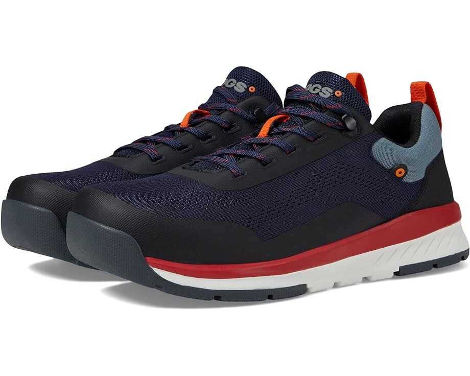 

Кроссовки Bogs Slate Knit Low CT, цвет Navy Multi, Серый, Кроссовки Bogs Slate Knit Low CT, цвет Navy Multi