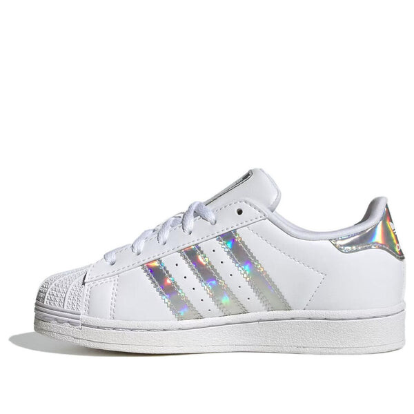 

Кроссовки суперзвезда Adidas, белый