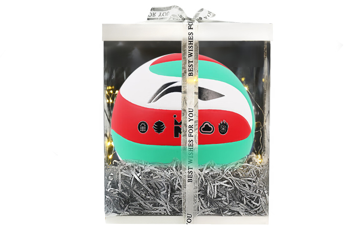 

LINING Волейбольный мяч размера 5 унисекс белый красный зеленый PU