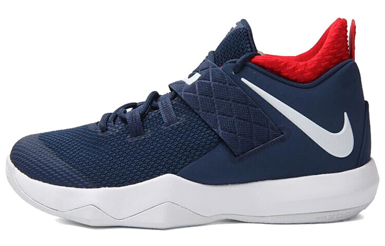 

Мужские баскетбольные кроссовки Nike Ambassador 10