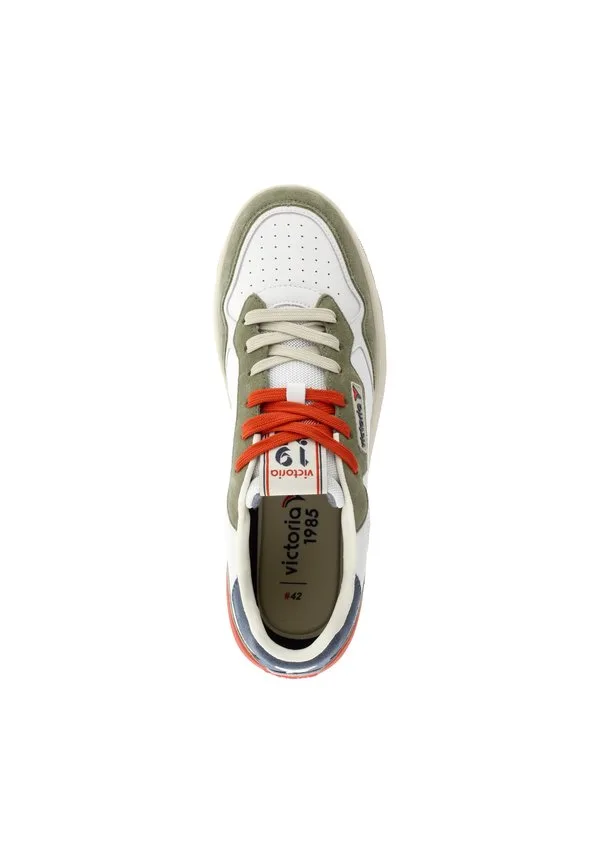 Кроссовки basket victoria Victoria Shoes, Kaki — фото 3