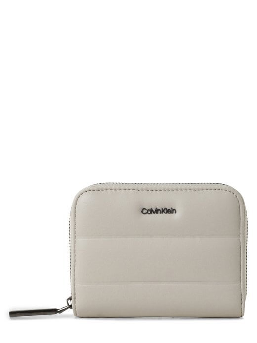 

Кошелек Calvin Klein, бежевый