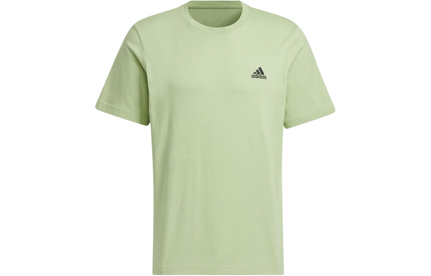 

Футболка унисекс Magic желто-зеленая Adidas, желто-зеленый