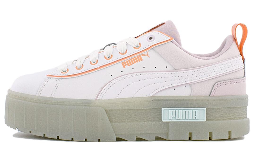 Кроссовки PUMA Mayze Summer Camp 'White Purple' Women's