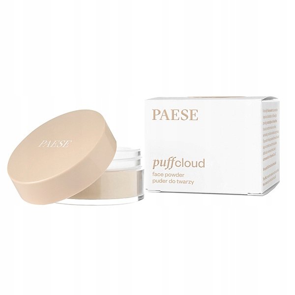

Пудра для лица Paese Puff Cloud 7 г