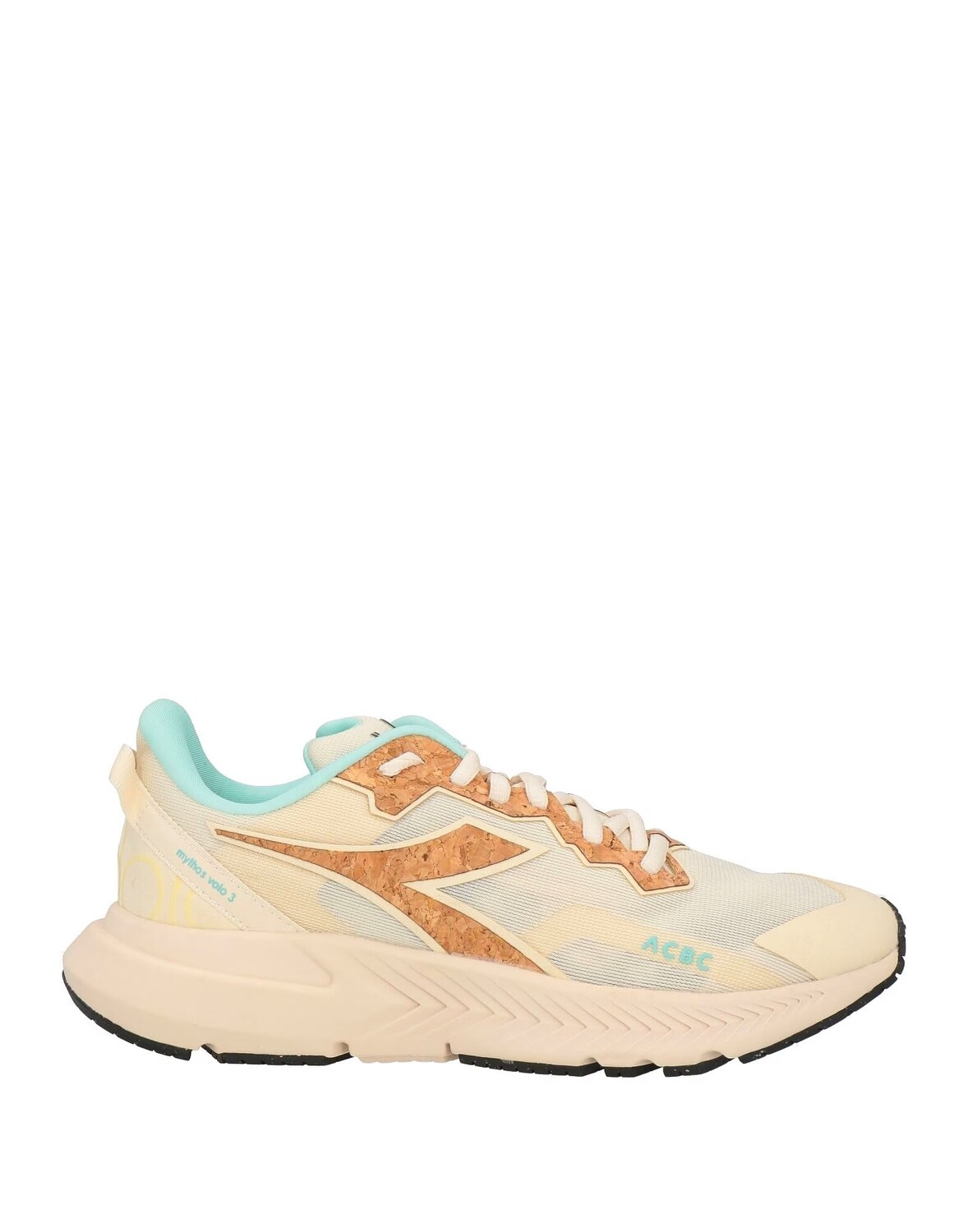

Кеды Diadora, бежевый