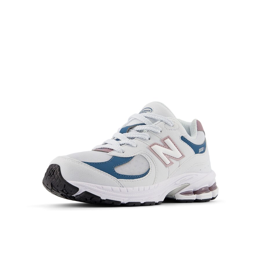 

Кроссовки new balance 2002, светло-серый