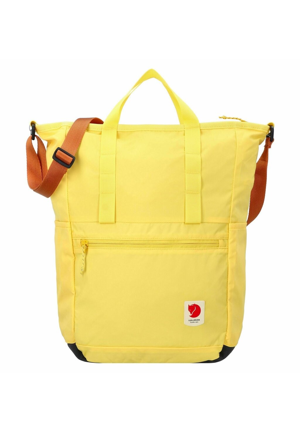 

Рюкзак High Coast Fjällräven, нежно-желтый
