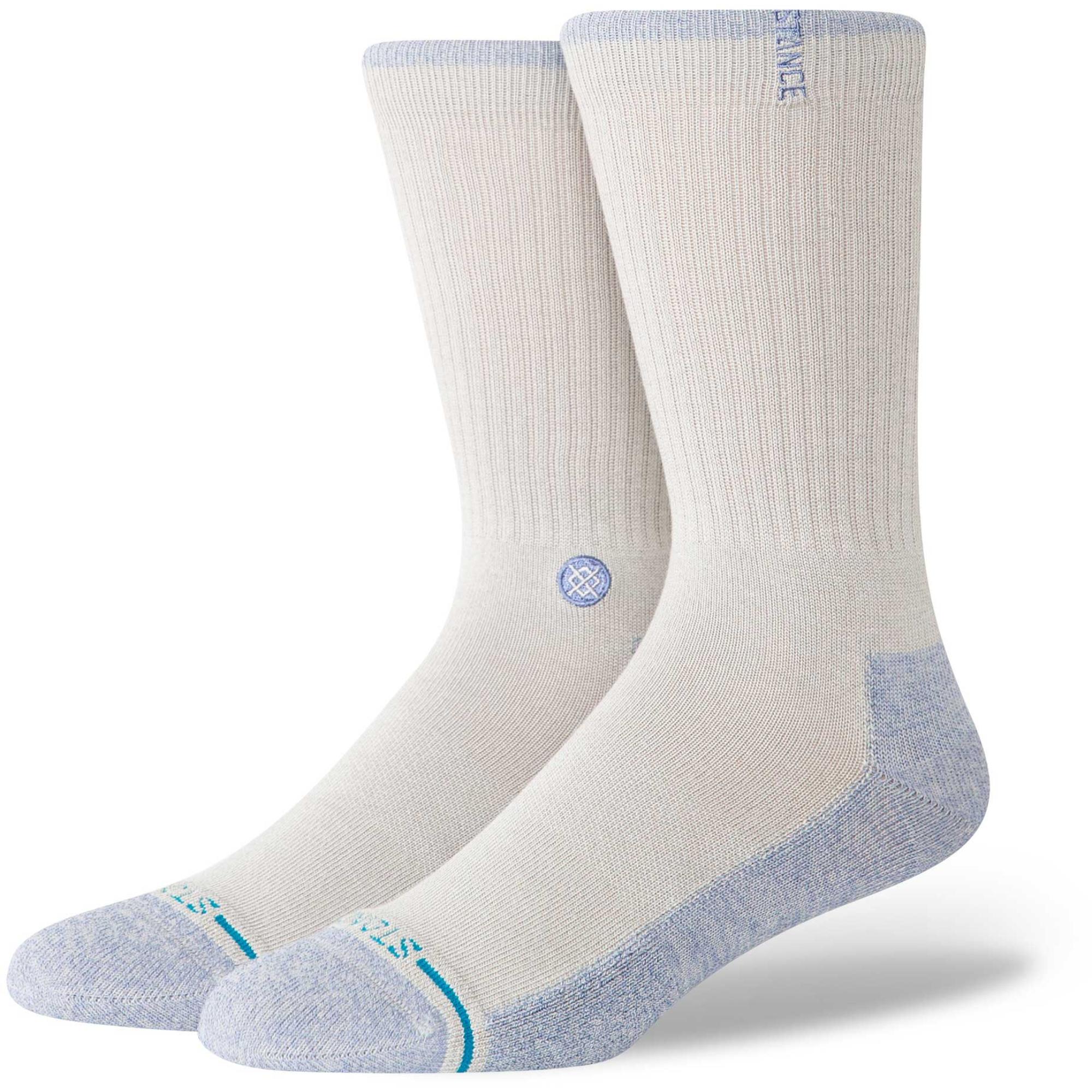 

Мужские носки Butter Blend Crew Socks Stance, Workwear/Grey