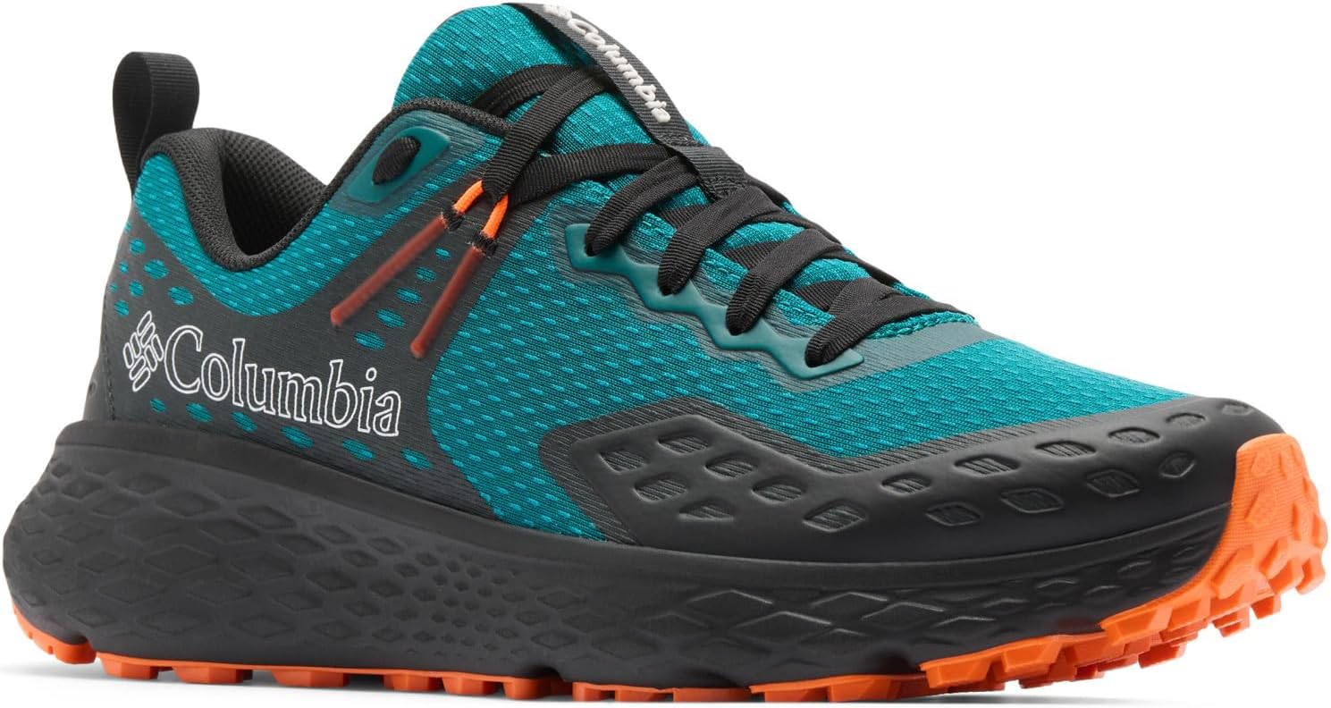 

Мужские кроссовки Columbia Konos TRS, черный/бирюзовый