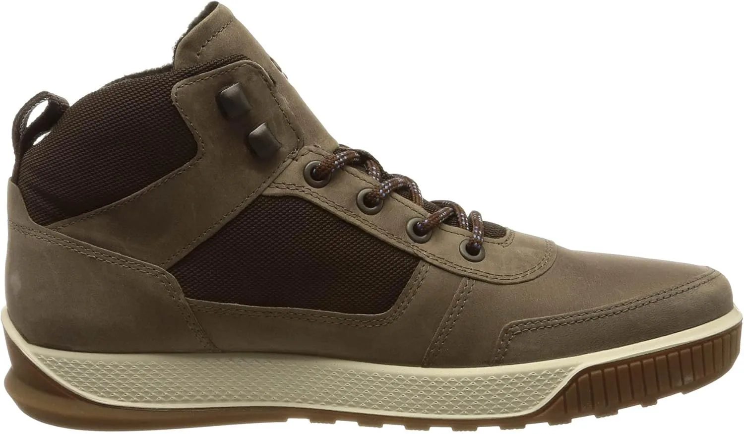 Мужские ботинки ECCO Ecco Byway Tred Mid-Cut, кофейный — фото 2