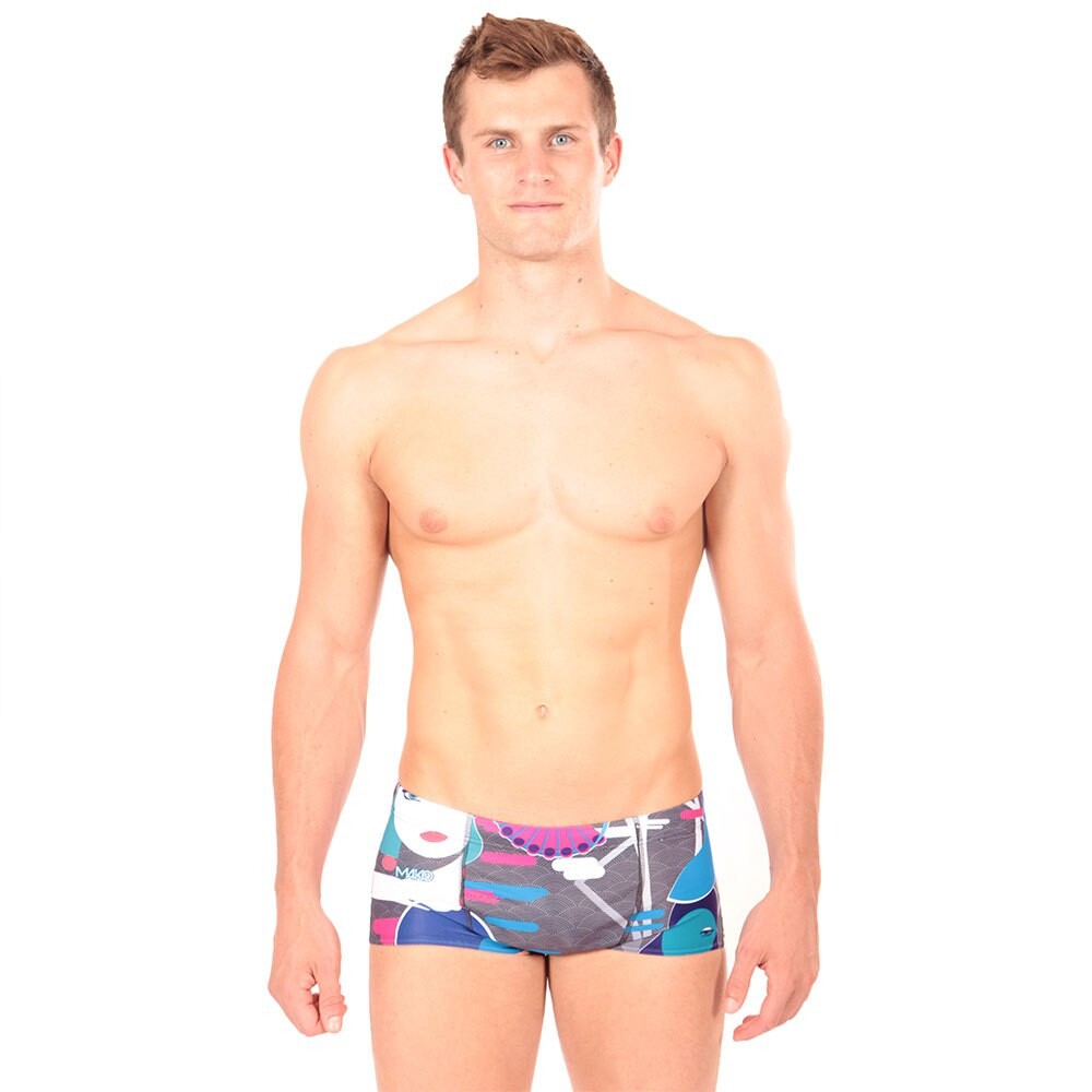 

Плавки Mako Shorty, разноцветный
