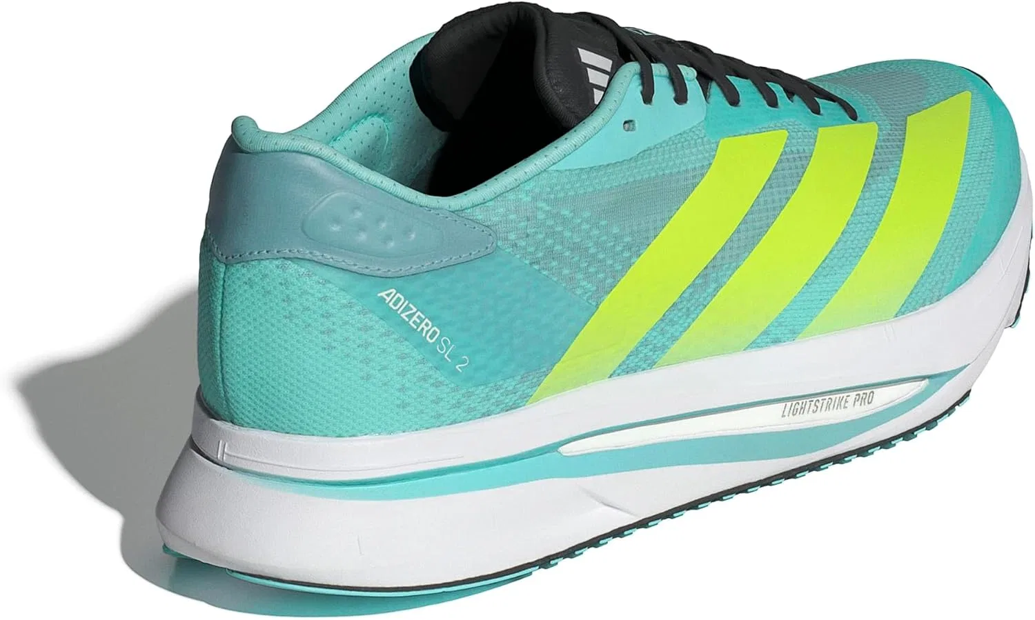Мужские кроссовки Adidas Adizero SL 2, Flash Aqua — фото 4
