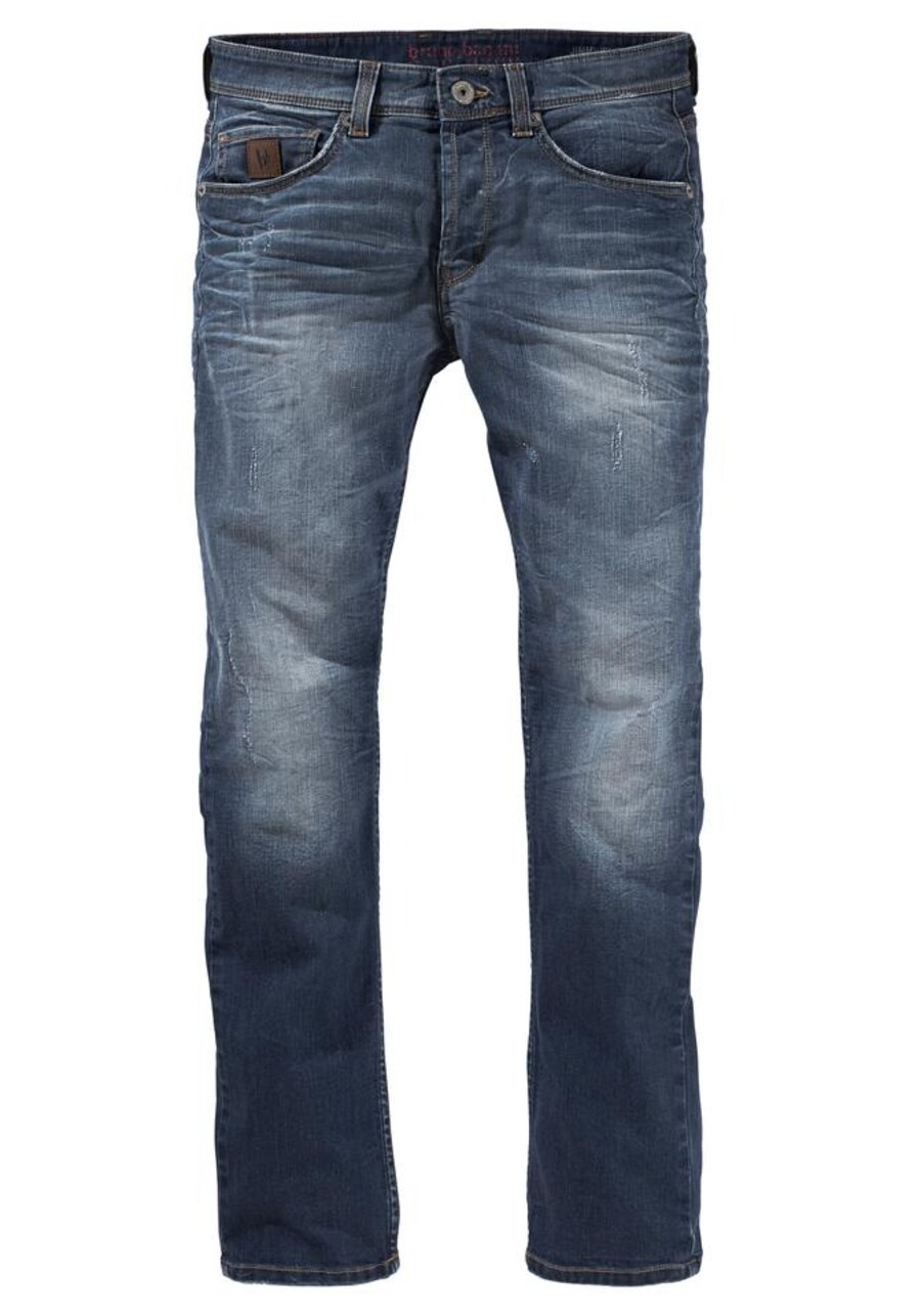 

Джинсы BRUNO BANANI Slim fit Jeans Jimmy, синий деним
