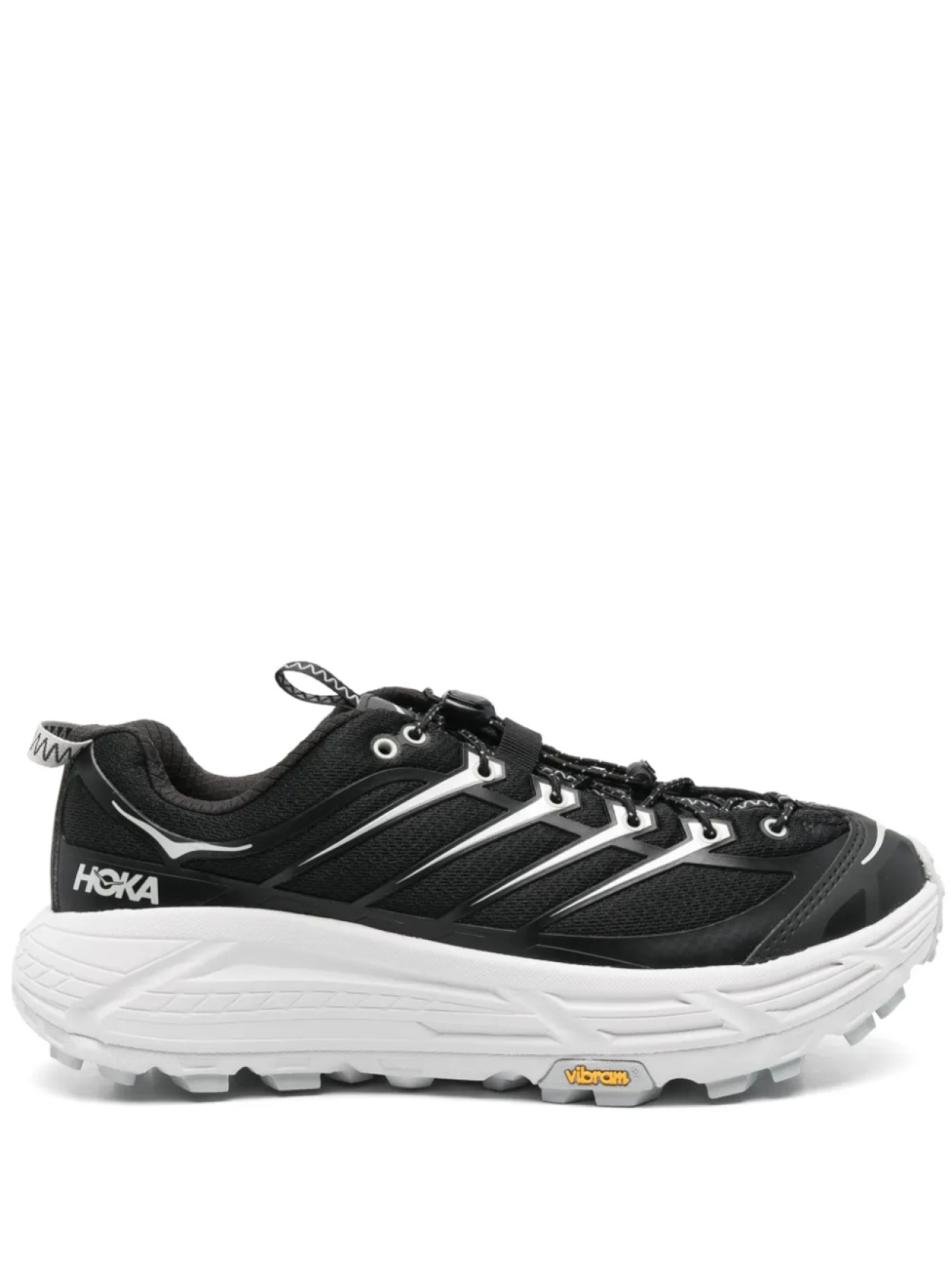 

Кроссовки Mafate Three2 HOKA, черный
