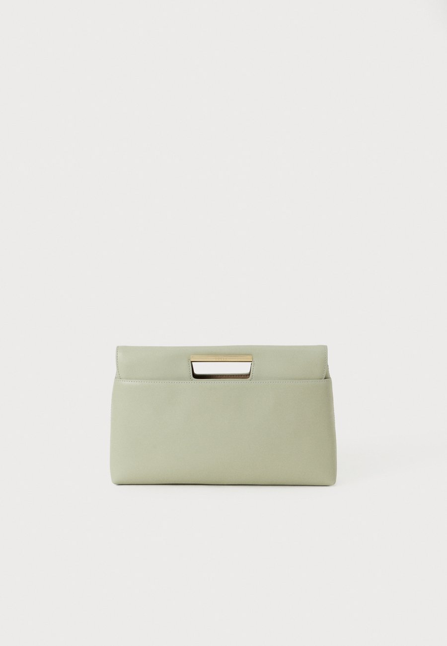 

Сумка Furla GIADA POUCH, Light Salvia/Light Green