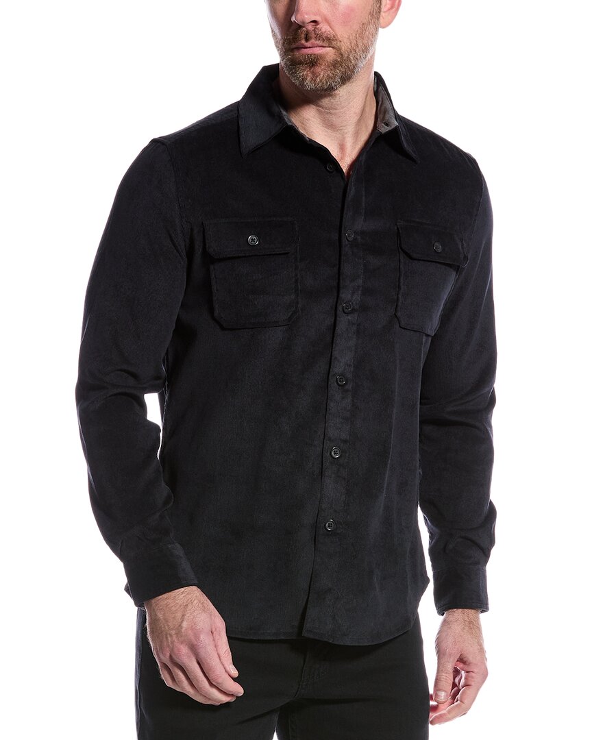 

Спортивная рубашка Flex Corduroy из коллекции Report Report Collection, черный