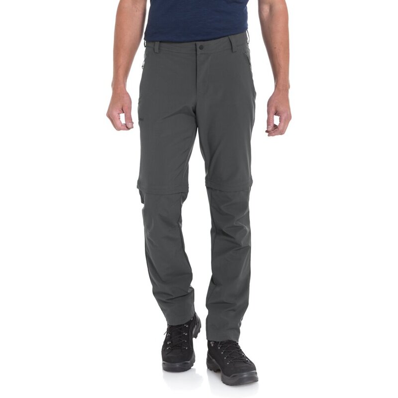 

Штаны на молнии Folkstone с застежкой-молнией Schöffel, цвет asphalt