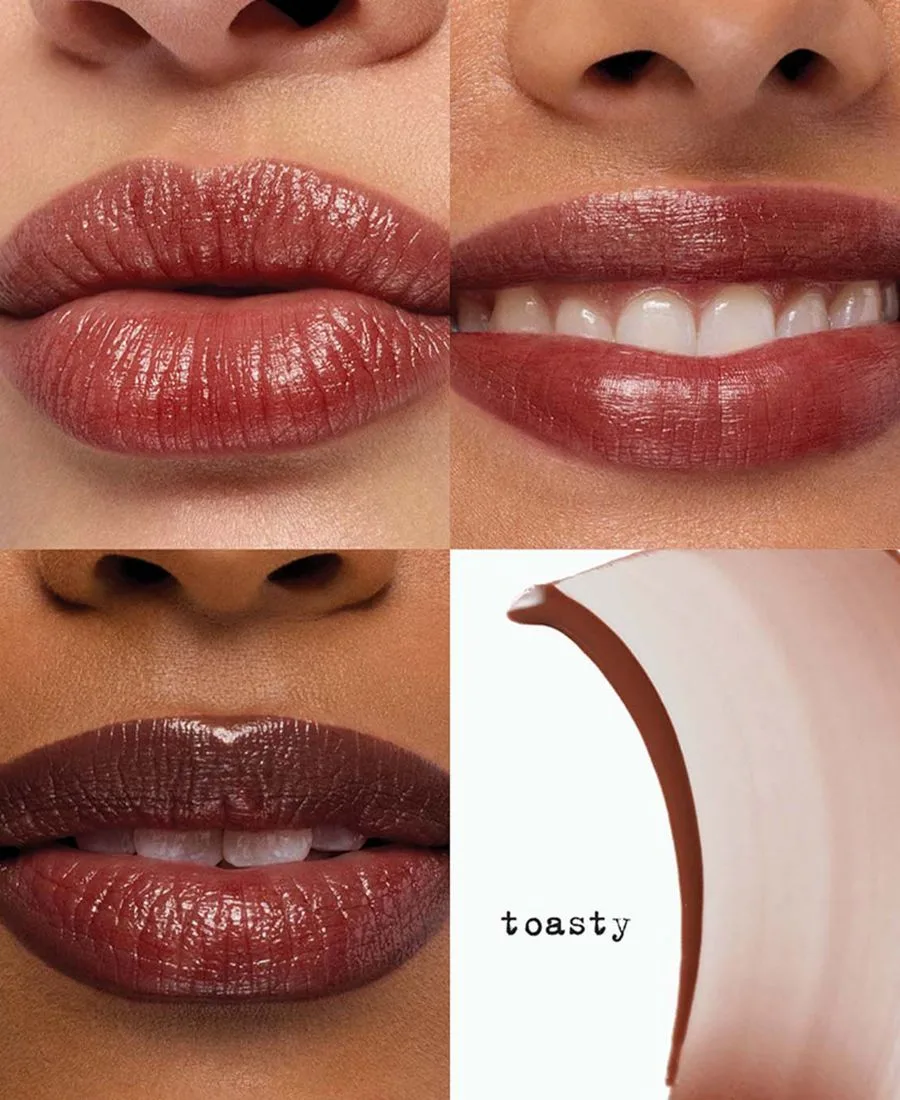 Бальзам для губ Heavens Dew Honey Glow Balm, 0,09 унции Stila, Toasty — фото 4