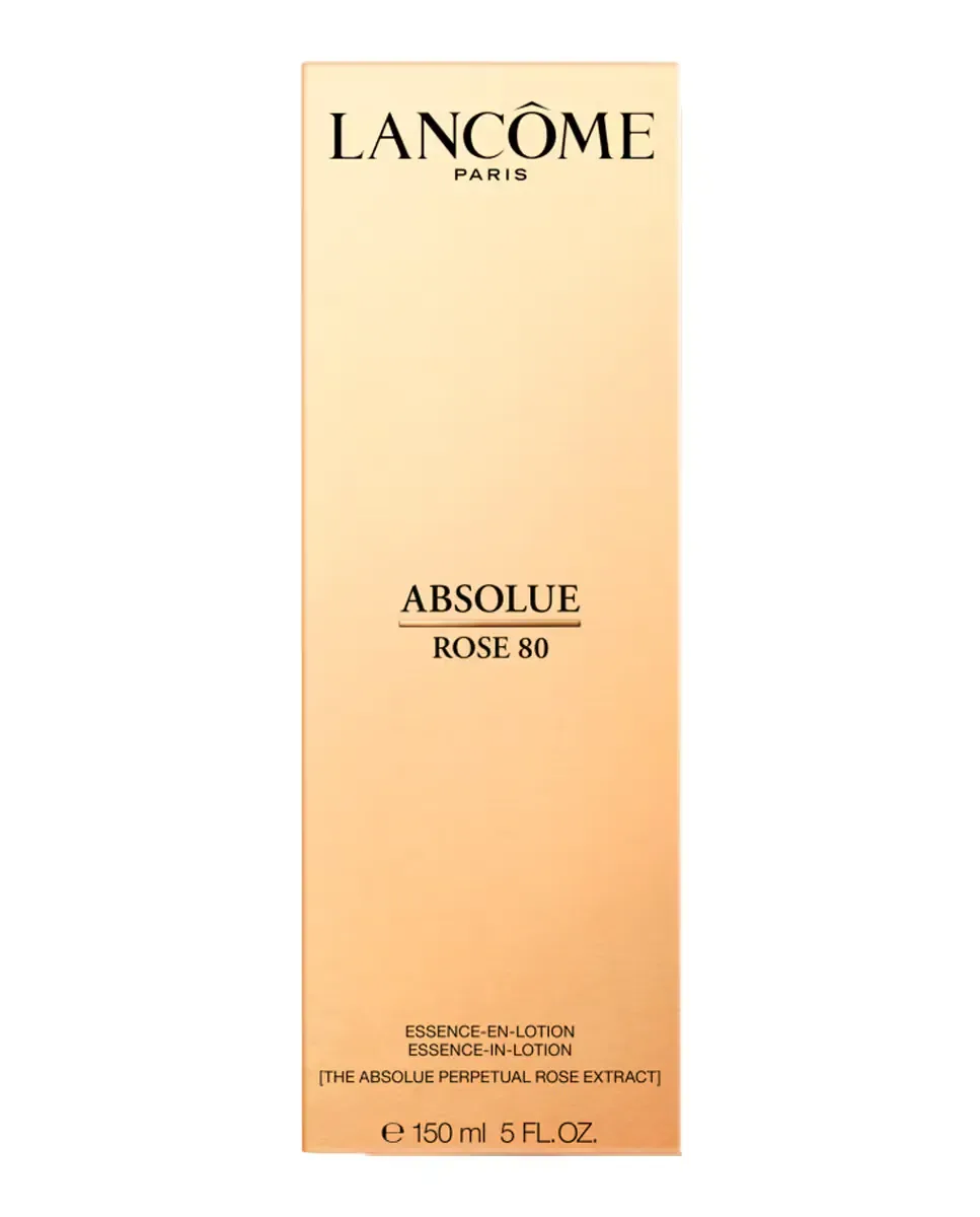 Лосьон Absolue Rose 80 Essence-in-Lotion для упругой и сильной кожи Lancôme — фото 3