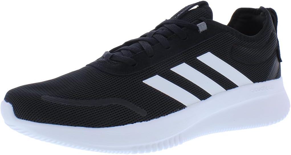 

Мужские кроссовки Adidas Lite Racer 4.0, белый/черный
