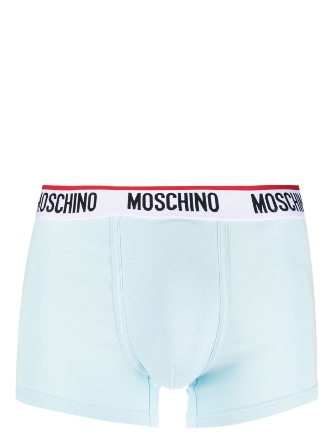 

Moschino боксеры с логотипом, синий