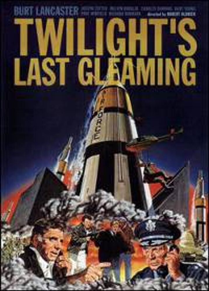 

Диск DVD Twilight's Last Gleaming (1977