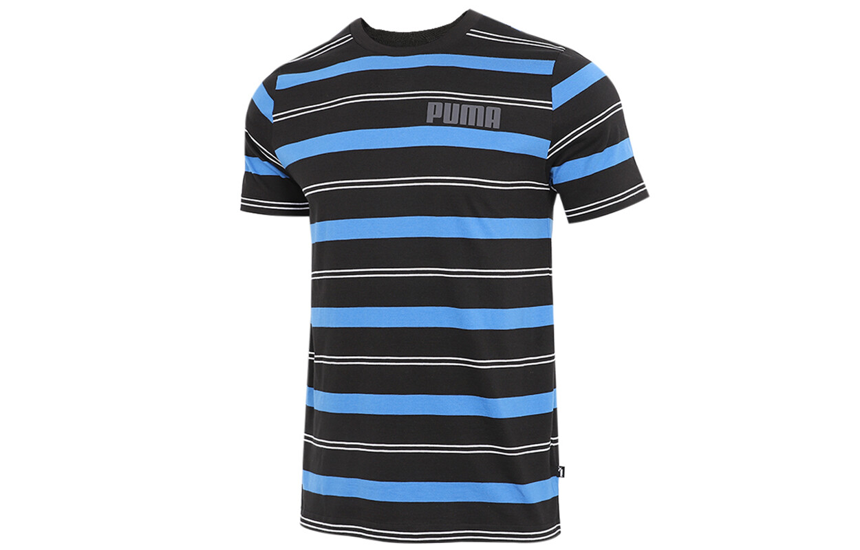 

Футболка RE.GEN мужская черная Puma, черный