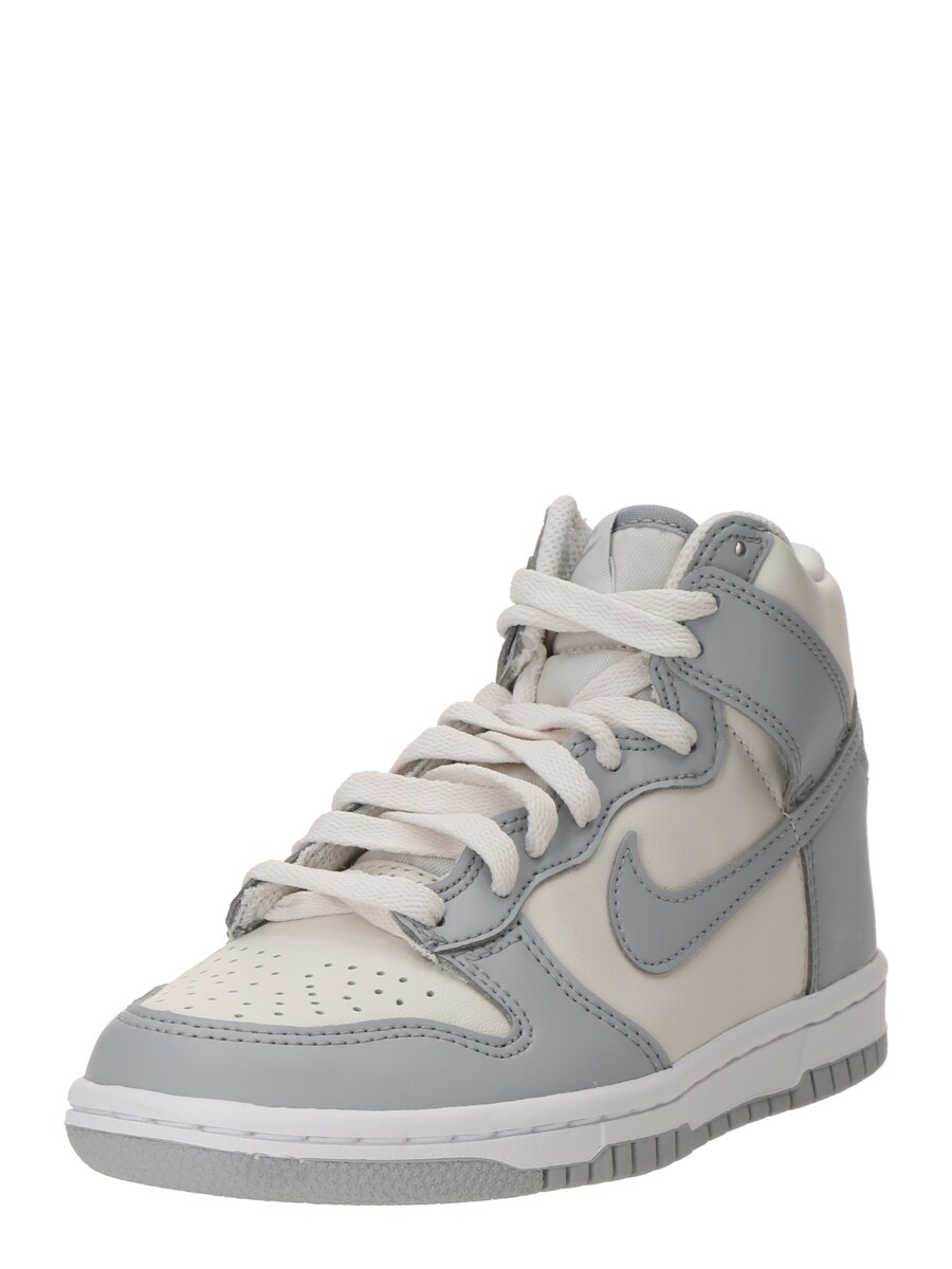 

Кроссовки Nike Sportswear Dunk, цвет Grey/Off white