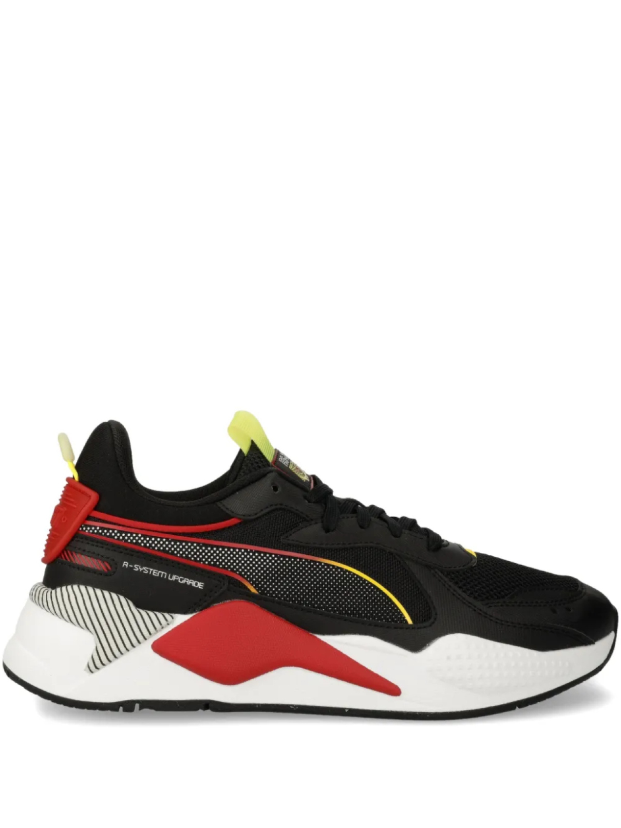 

Кроссовки RS-X 3D PUMA, черный