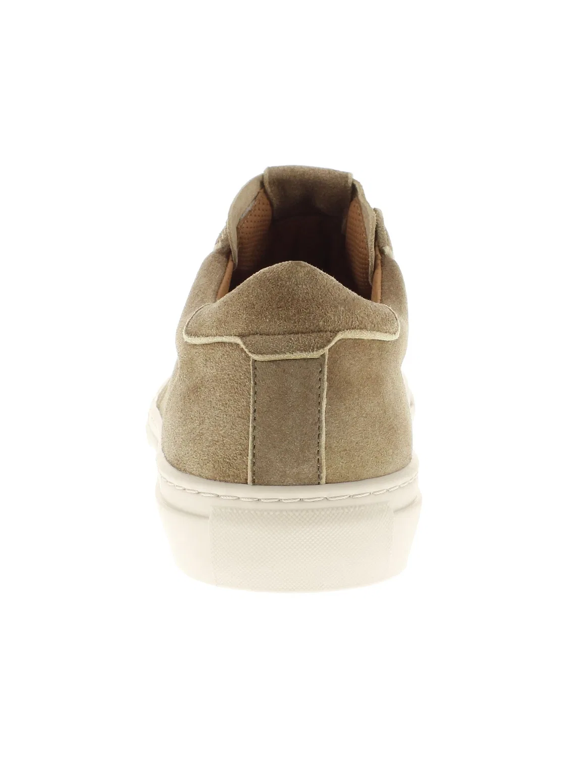 Кроссовки 'MARCO - Sneaker aus Hirschvelour-Leder' Xaver Luis Schuhmanufaktur, Camel — фото 4