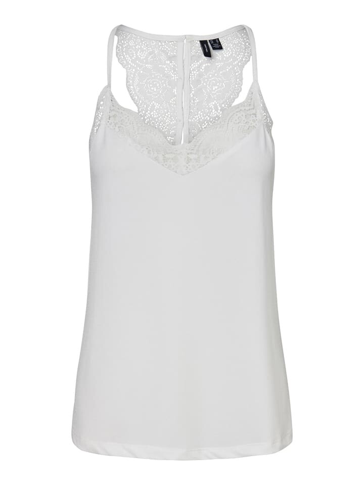 

Топ Vero Moda Ana, белый