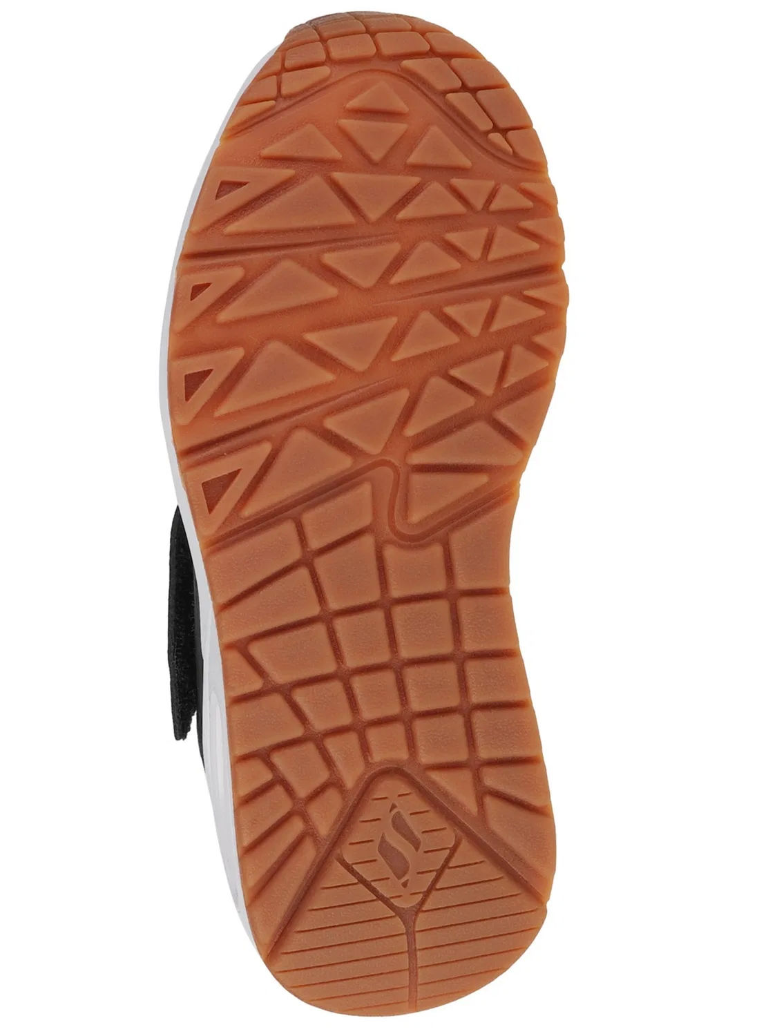 Кроссовки 'Skechers Uno Air Blitz' Skechers, Mottled Black — фото 3