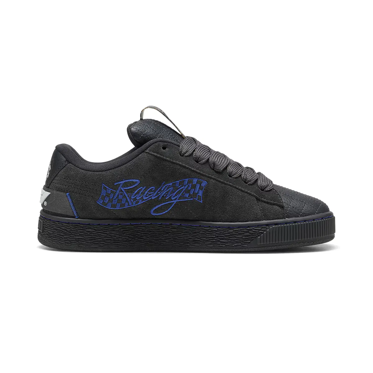 

Кроссовки мужские повседневные Puma F1 Suede XL 75 лет, черный