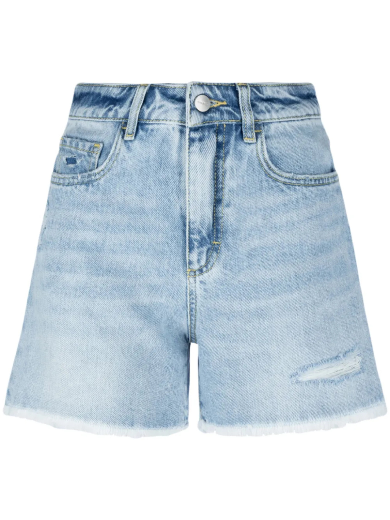 

Джинсовые шорты ICON DENIM Sam X, синий