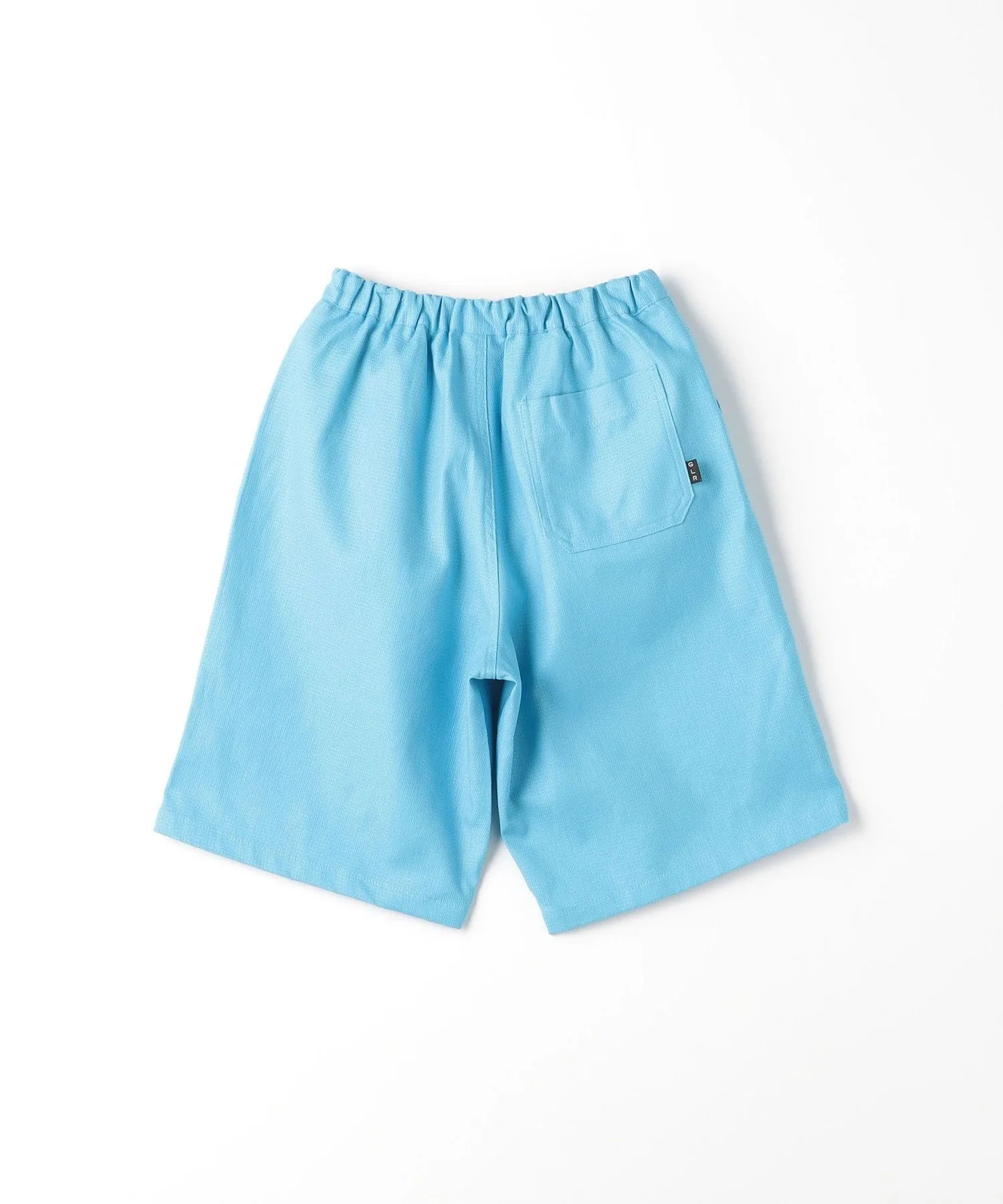Шорты Prepera / Детские 140-160 см United Arrows Green Label Relaxing, TURQUOISE — фото 2