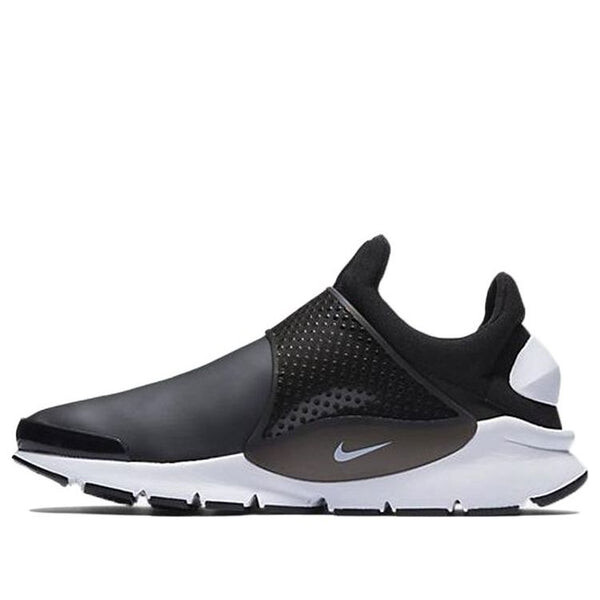 

Кроссовки носок дротик se Nike, черный