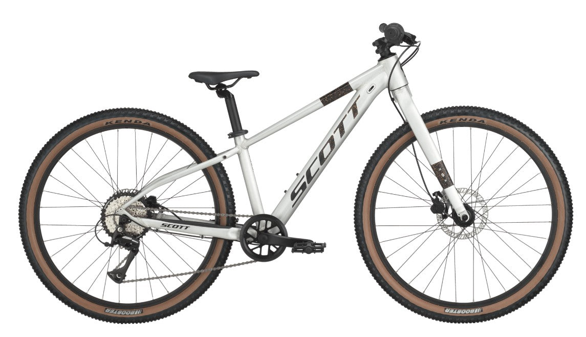 

Детский велосипед Scott Scale 600 alloy silver (2025)