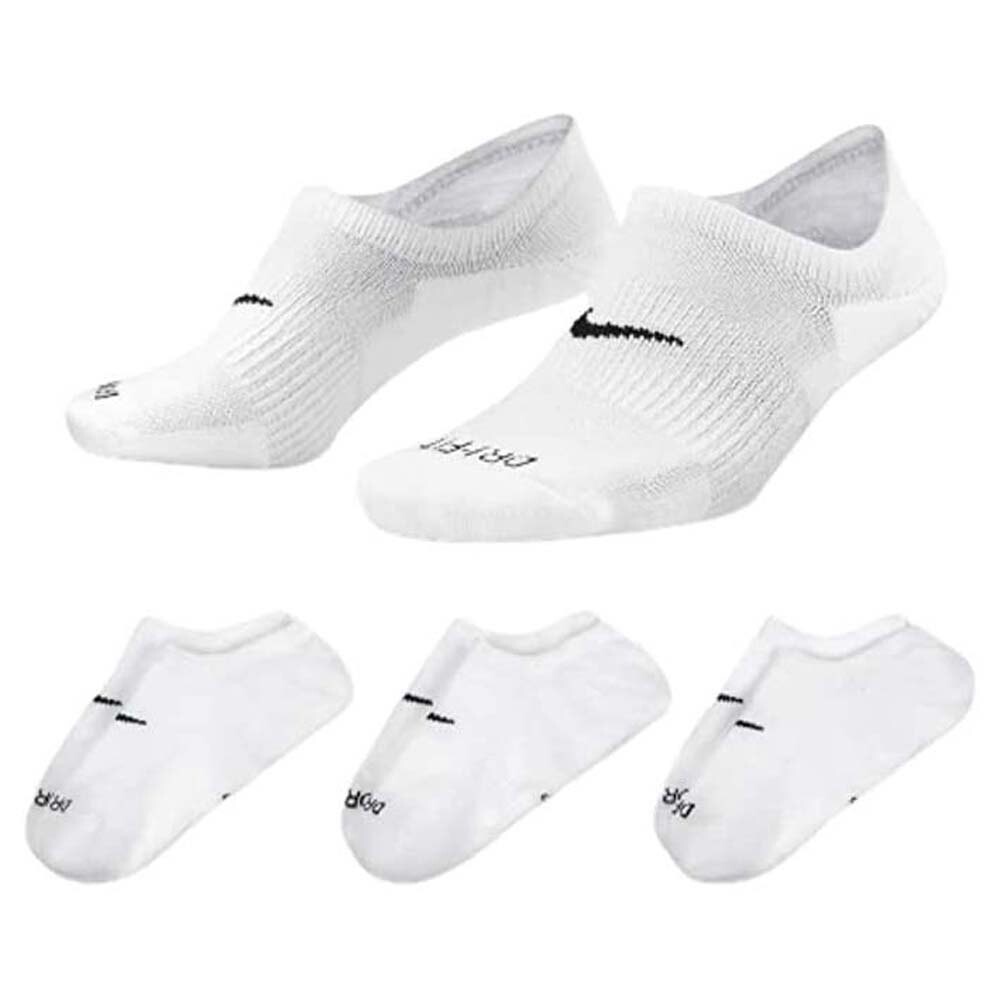 

Носки Nike Everyday Plus Cushioned 3 шт, белый