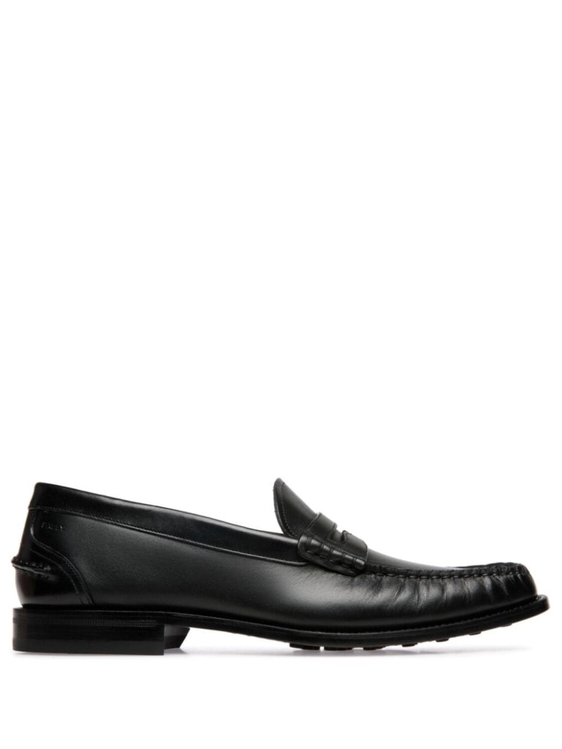 

Bally пенни-лоферы Oregan, черный