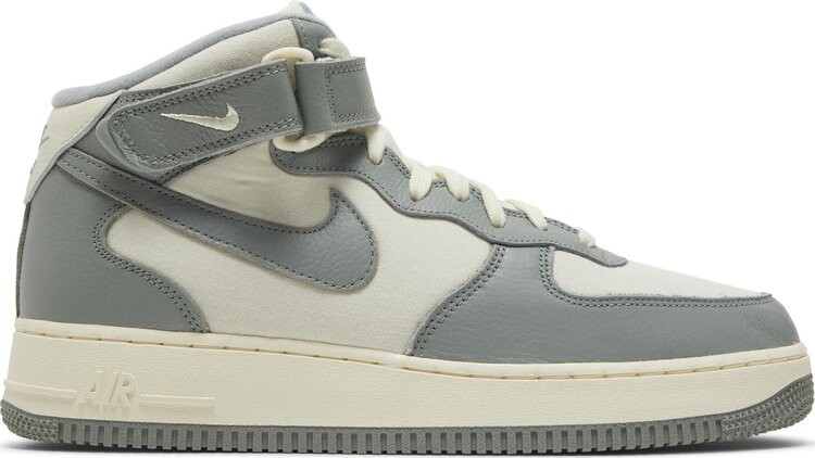 

Кроссовки Air Force 1 Mid '07 LX 'Mica Green', кремовый, Серый;бежевый, Кроссовки Air Force 1 Mid '07 LX 'Mica Green', кремовый