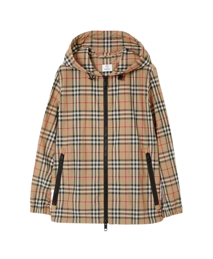 

Куртка Burberry, бежевый