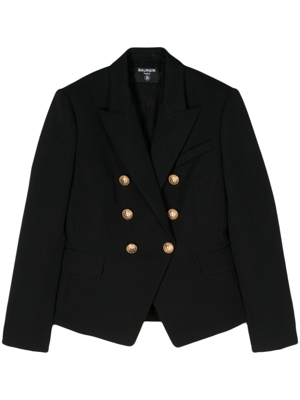 

Куртка женская Balmain, черный