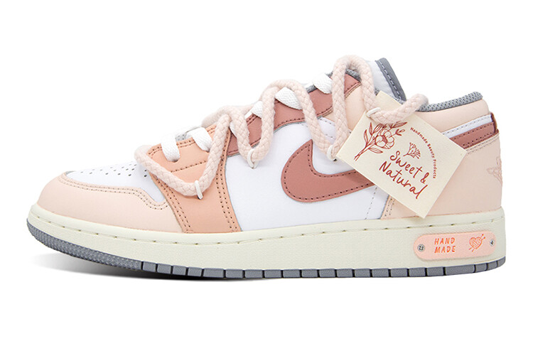 

Jordan Air Jordan 1 винтажные баскетбольные кроссовки женские, Vivid Gradient