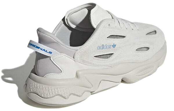 Кроссовки ozweego celox Adidas, белый — фото 4