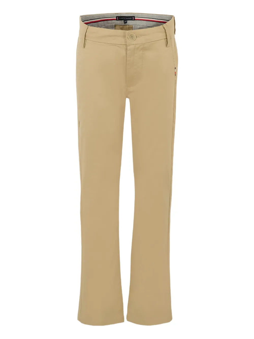 

Брюки чинос Tommy Hilfiger Junior, нейтральный